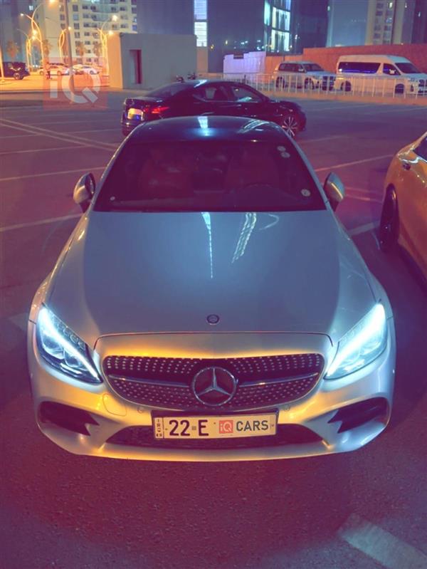 Mercedes-Benz C-Class 2016 for sale in Iraq - Erbil